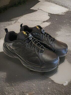 New Balance Industrial 626 Non Slip Shoes Black MID626K2 Mens 11.5 UK 11 EU 45.5